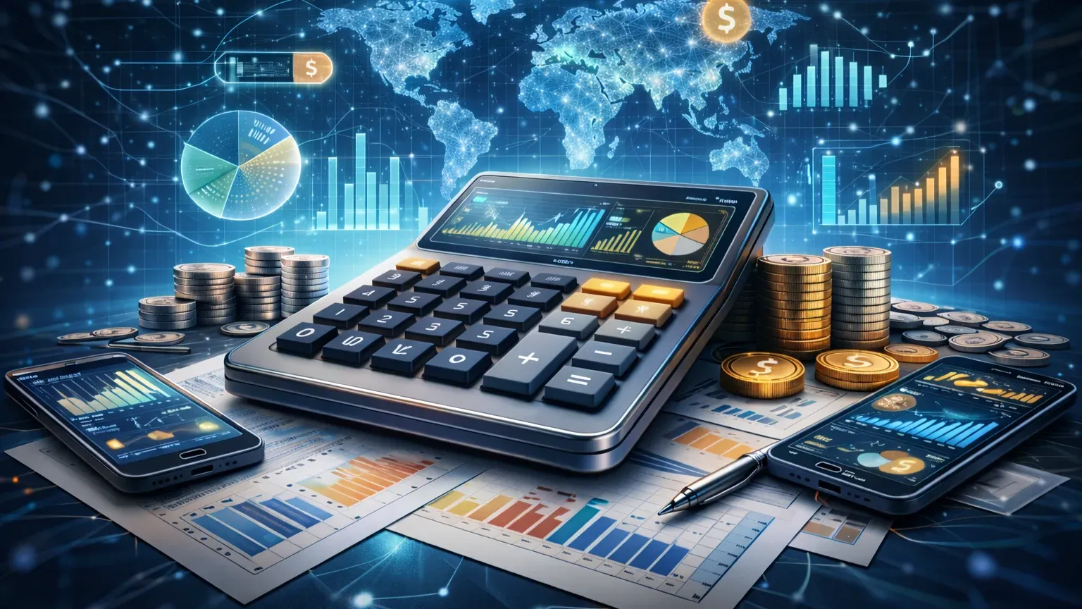 Cloud Mining ROI Calculator Guide: Avoiding Bad Assumptions